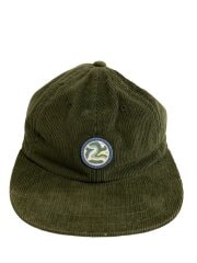 画像：キャップ/--/コーデュロイ/KHK/無地/メンズ/33535