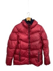 画像：ダウンジャケット/M/ポリエステル/BRD/無地/3540-3404