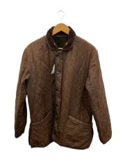 画像：キルティングジャケット/S/ポリエステル/BRW/15295