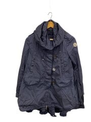 画像：ナイロンジャケット/--/ナイロン/NVY/無地/ZIND1308042