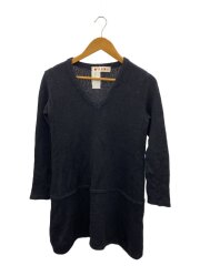 画像：ニット・セーター(厚手)/38/モヘア/BLK