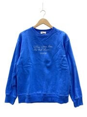 画像：Silver Stitch Sweatshirt/スウェット/2/コットン/BLU/OFH010PO61//