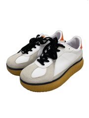 画像：ローカットスニーカー/24.5cm/WHT/1183B874