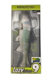 画像：ルアー/バスルアー/レイジースイマー　9インチ