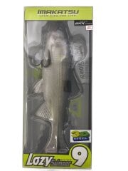 画像：ルアー/バスルアー/レイジースイマー　9インチ