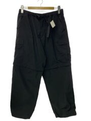 画像：ZIP-OFF CARGO PANT_ジップオフカーゴパンツ/XL/--/BLK