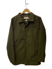 画像：ジャケット/M/ナイロン/KHK/無地/PM5498