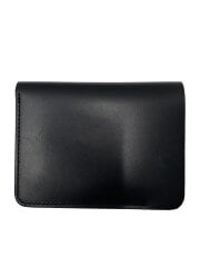 画像：2つ折り財布/--/BLK/メンズ