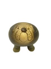 画像：ブルドッグ/置物/陶器/インテリア雑貨/BRW