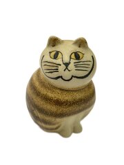 画像：ネコ/置物/陶器/インテリア雑貨/BRW