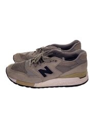 画像：ニューバランス/M998/27cm/GRY/Made in USA//