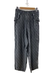 画像：ボトム/46/ポリエステル/SLV/TV21-FF329