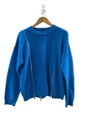 画像：ニット・セーター(薄手)/--/コットン/BLU