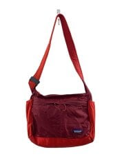 画像：ショルダーバッグ/ナイロン/RED/STY48813FA16