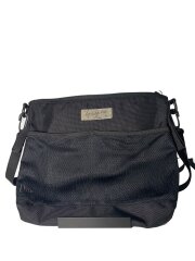 画像：ショルダーバッグ/ナイロン/BLK/HH-140-960