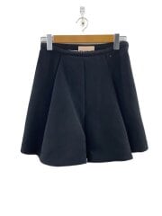 画像：スカート/36/ポリエステル/BLK/GOCAA63ACBTP042
