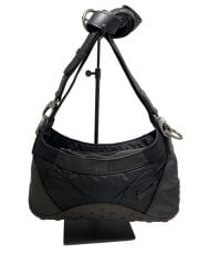 画像：Nrg Knwls Razr Run Bag/ナイロン/BLK/HQ7528-010