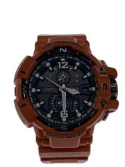画像：ソーラー腕時計・G-SHOCK/アナログ/ラバー/ORN/ORN