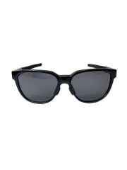 画像：サングラス/ウェリントン/プラスチック/BLK/BLK/メンズ/OO925A