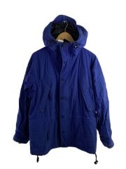 画像：マウンテンパーカ_NP-2130/M/ナイロン/BLU/無地