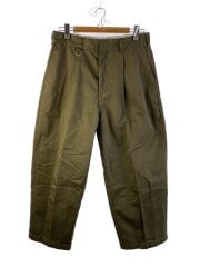 画像：イージーワイドパンツ/ボトム/2/ポリエステル/BEG/無地/222302