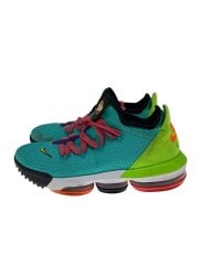 画像：ローカットスニーカー/nike lebron 16low/26.5cm/マルチカラー/ナイロン/CI2668-301