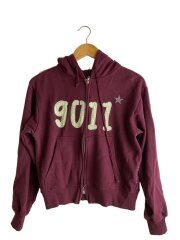 画像：common gull products/ジップパーカー/--/コットン/BRD//