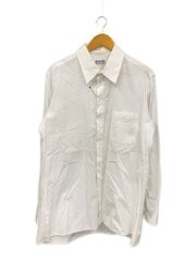 画像：長袖シャツ/100/2 Broad Regular Collar Shirt/3/コットン/UV-B56