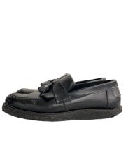 画像：タッセルローファー/--/BLK