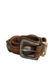 画像：ベルト/レザー/BRW/メンズ