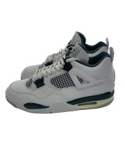 画像：AIR JORDAN 4 RETRO_エア ジョーダン 4 レトロ/28cm/WHT