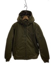 画像：ジャケット/XL/ポリエステル/KHK/783-4252050