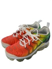 画像：AIR VAPORMAX PLUS/エアベイパーマックスプラス/マルチカラー/924453-103/26cm/マル
