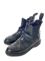 画像：ブーツ/UK4/BLK/AW006