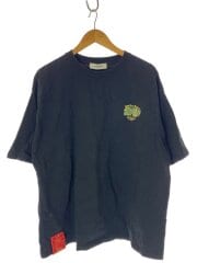 画像：Tシャツ/XXL/コットン/BLK