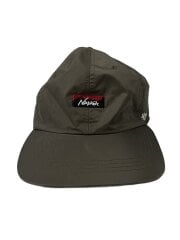 画像：AURORA TEX CAP/キャップ/FREE/ナイロン/カーキ/無地/メンズ