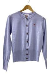 画像：カーディガン(薄手)/40/ウール/PUP/無地/16-12-152005