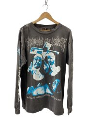 画像：長袖Tシャツ/L/コットン/グレー/SM-S23-0000-032/L/STEE/SISTERS