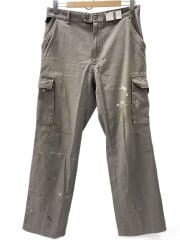 画像：molinel/カーゴパンツ/44/コットン/GRY