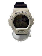 画像：ソーラー腕時計・G-SHOCK/デジタル/ホワイト