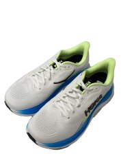 画像：CLIFTON 11/ローカットスニーカー/25.5cm/ホワイト/白/FI-1126D