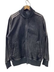 画像：DENIM FIRE BIRD TOP/XL/コットン/BLK/JC6717