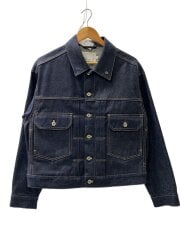 画像：DENIM JACKET/Gジャン/2/デニム/IDG/SCBL-DMJK