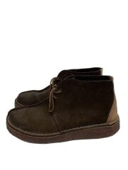 画像：desert trek/ブーツ/US7.5/BRW/スウェード