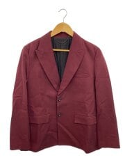 画像：GABARDINE TAILORED JACKET/2/ウール/BRD/Jie-20W-JK05-A