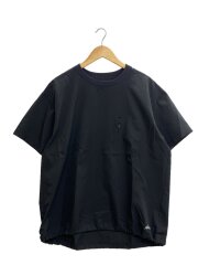 画像：Tシャツ/L/ポリエステル/BLK//