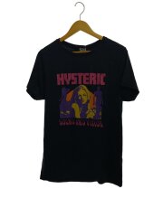 画像：Tシャツ/FREE/コットン/BLK/01202CT09996