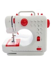 画像：ミシン FHSM-505B-RD [レッド]