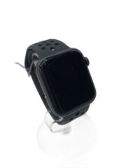 画像：Apple Watch Nike SE 第1世代 GPSモデル 44mm MKQ83J/A スペースグレイ/