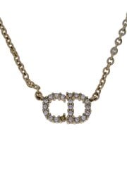 画像：ネックレス/--/GLD/レディース